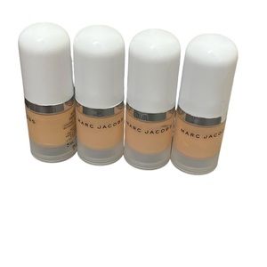Bundle 4 Marc Jacobs “50 Dew you?” Highlighters coconut gel new